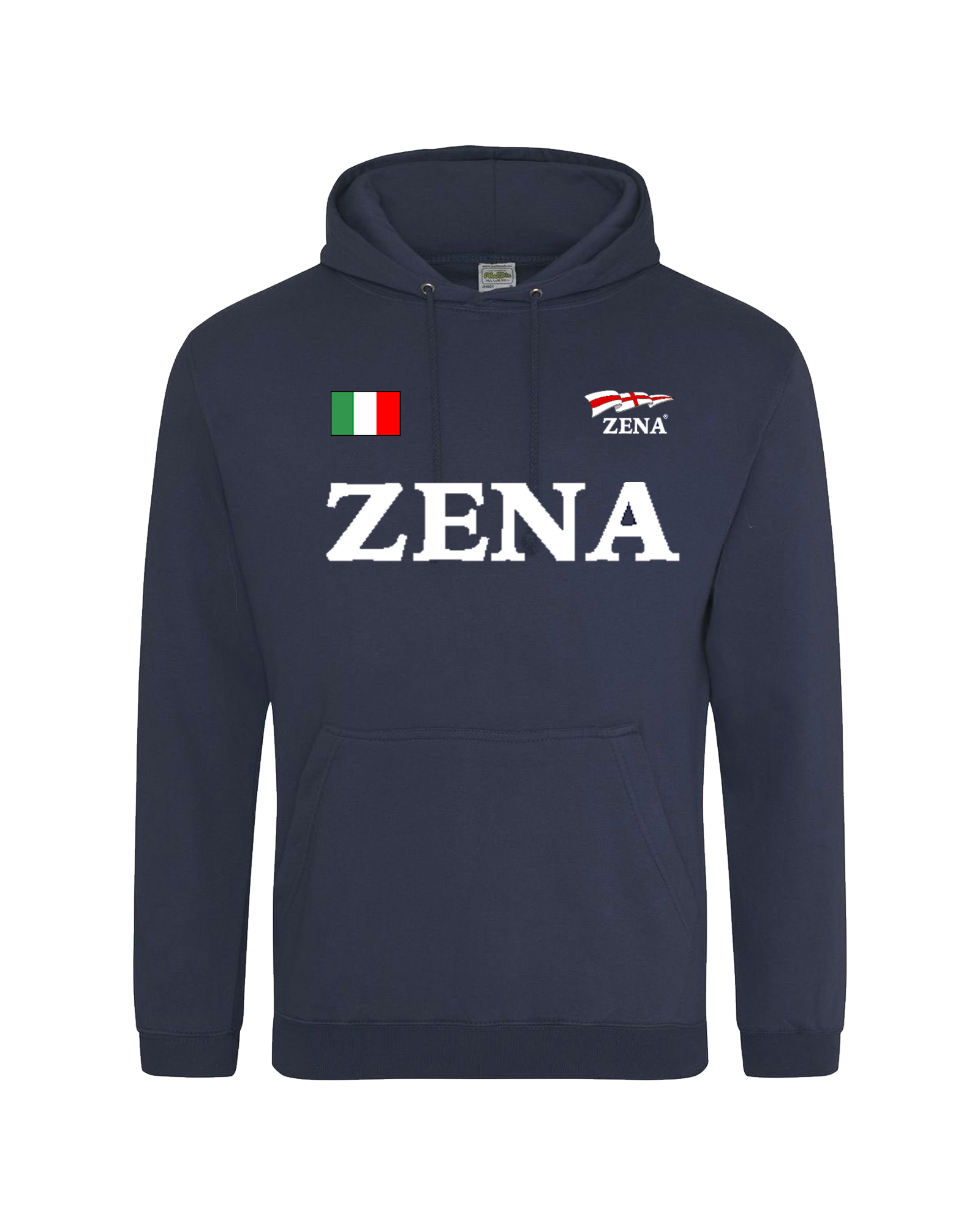 Felpa ZENA Original - Con cappuccio - Zena Padel