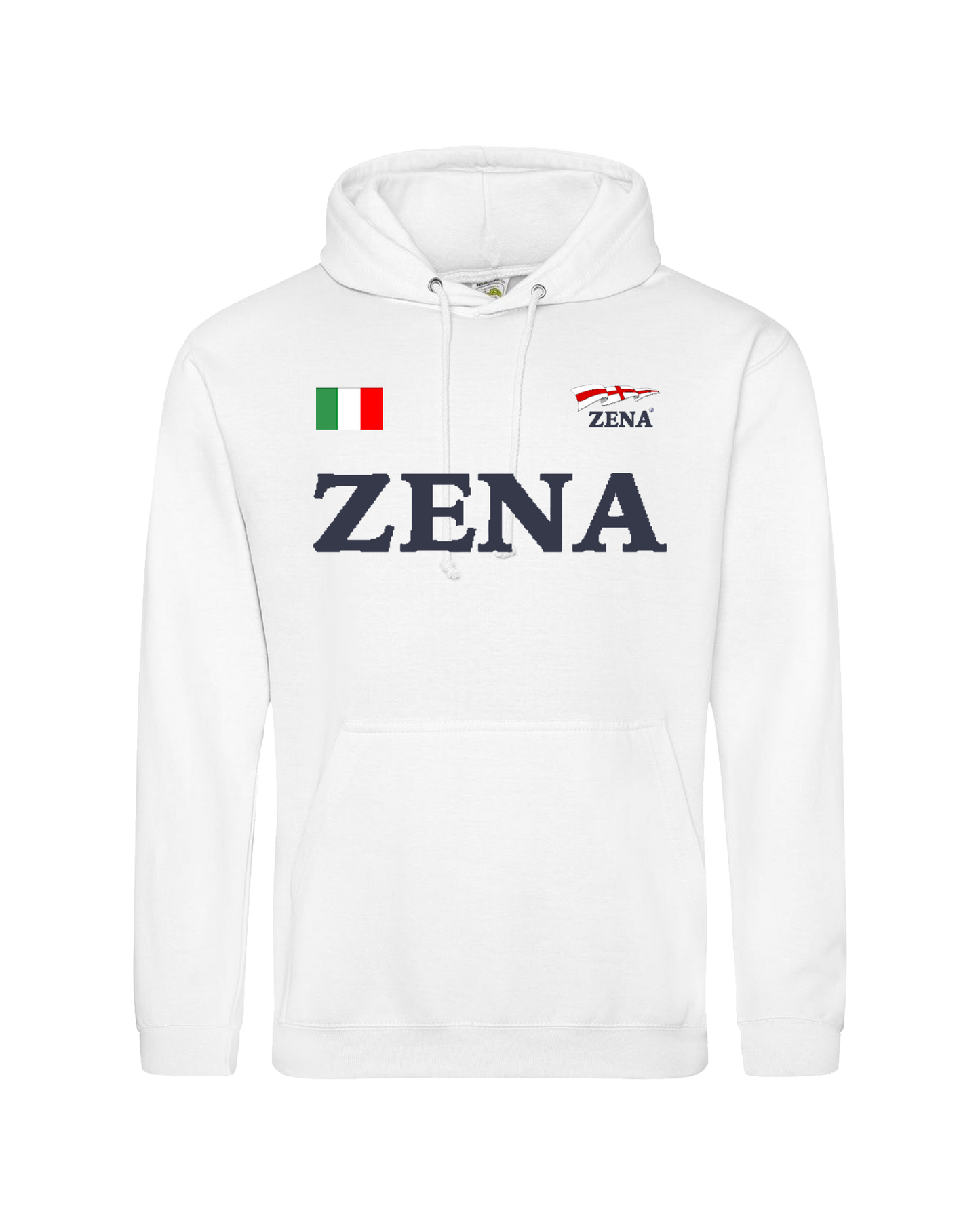 Felpa ZENA Original - Con cappuccio - Zena Padel