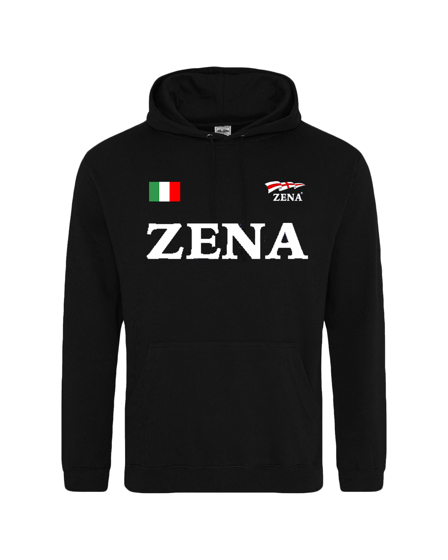 Felpa ZENA Original - Con cappuccio - Zena Padel