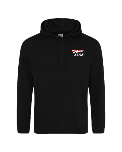 Felpa ZENA Original - Con cappuccio - Lato cuore