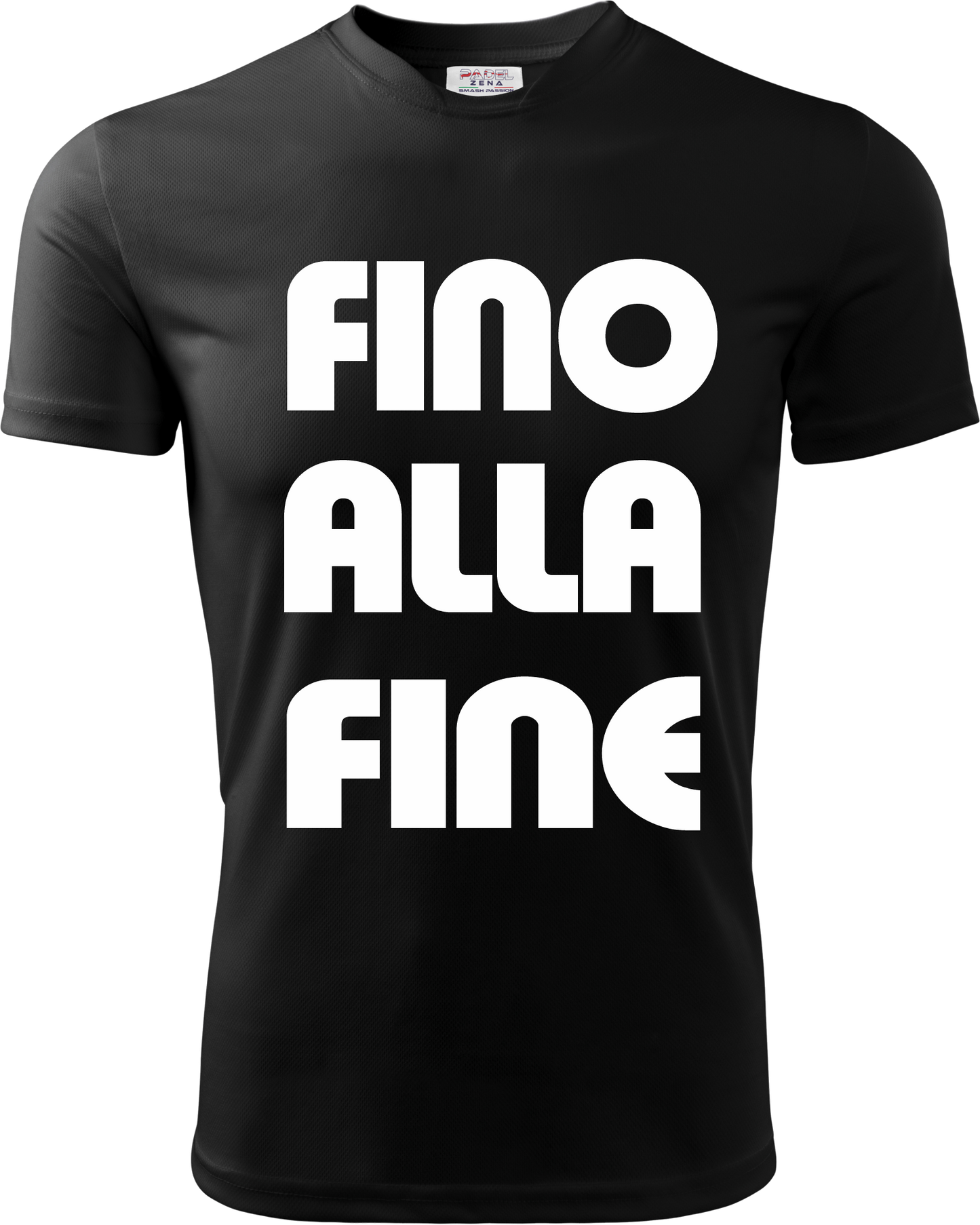 T-Shirt FINO ALLA FINE Juve