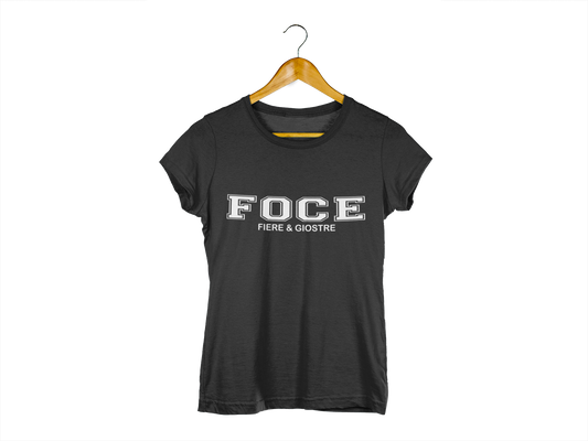 T-Shirt Foce - Zena Padel