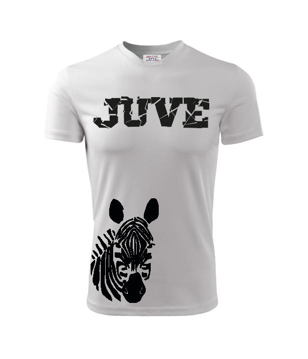 T-Shirt ZEBRA Juve
