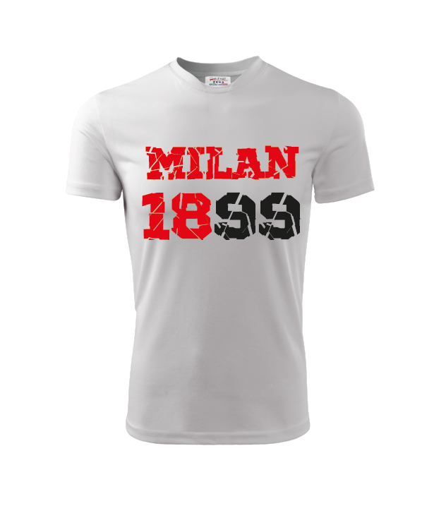 T-Shirt 1899 Milan