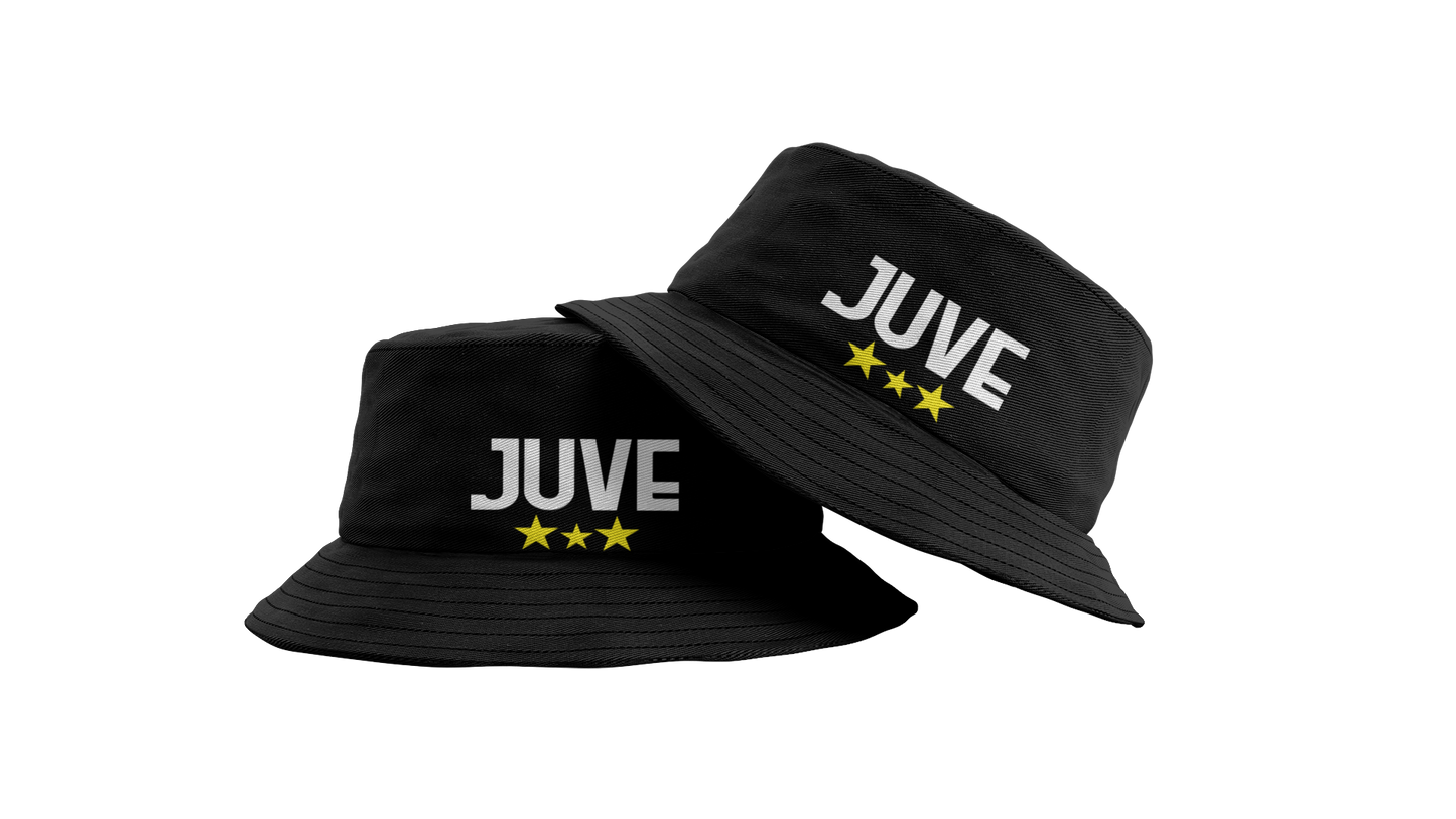 Bucket Caps STAMPATO Juve - Zena Padel