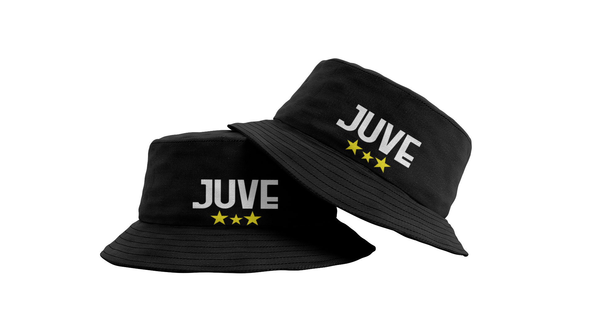 Bucket Caps STAMPATO Juve - Zena Padel