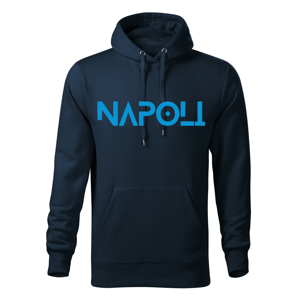 Felpa Napoli Strong