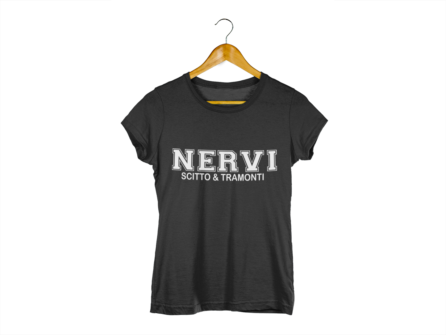 T-Shirt Nervi - Zena Padel