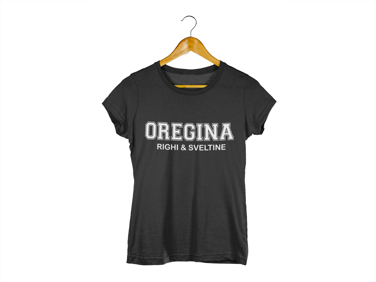 T-Shirt Oregina - Zena Padel