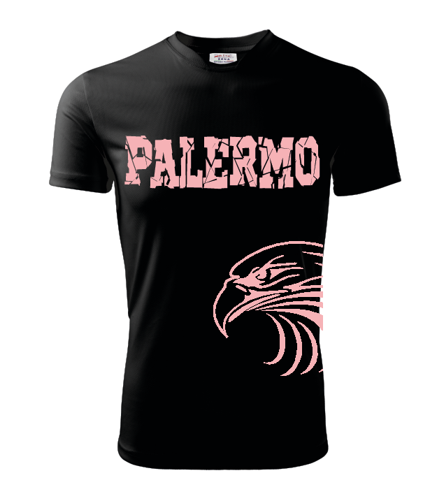 T-Shirt Palermo AQUILA - Zena Padel