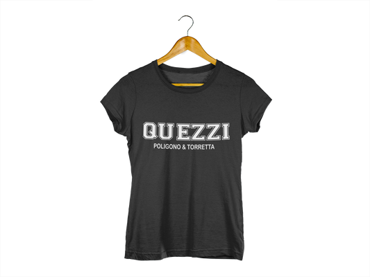 T-Shirt Quezzi - Zena Padel