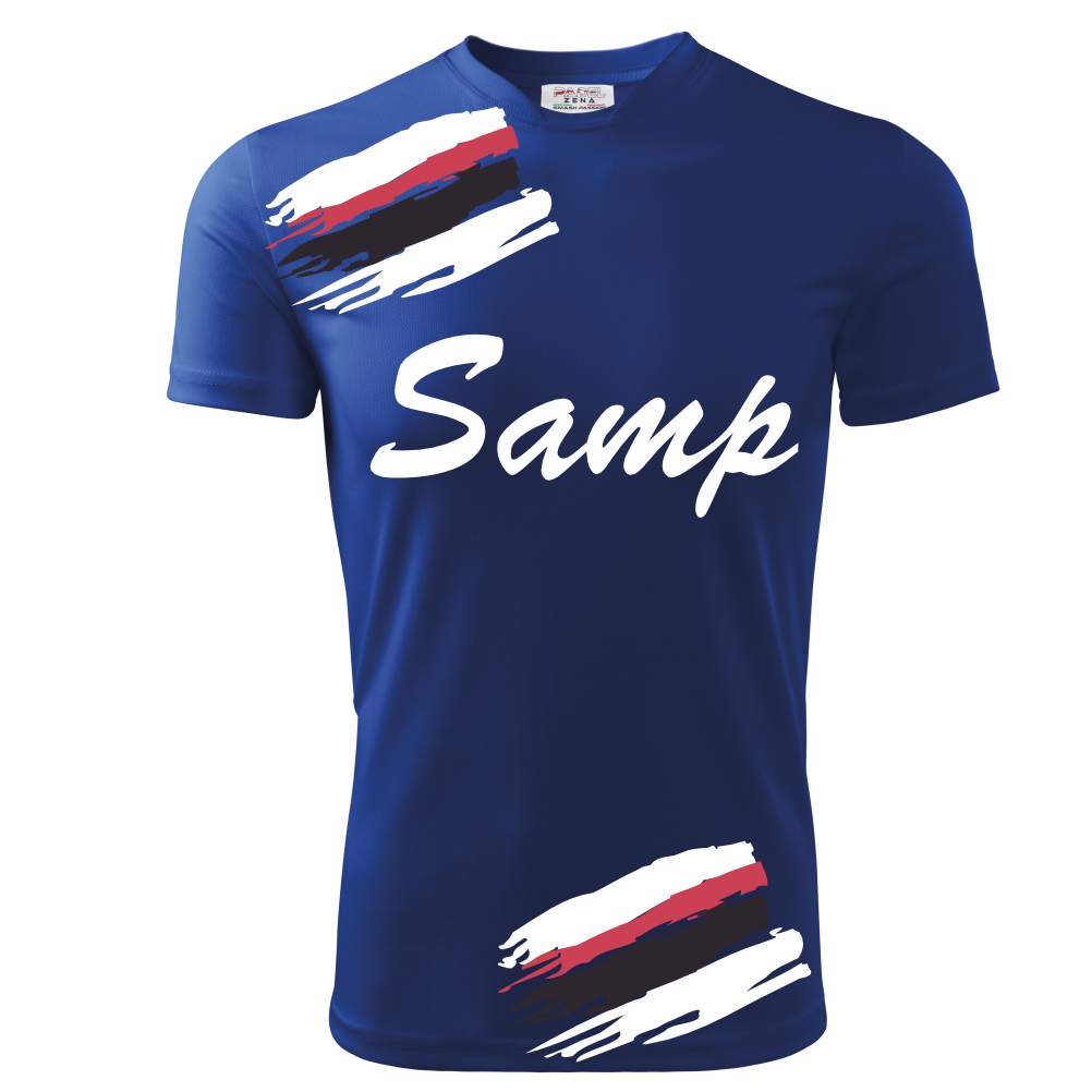 T-shirt Samp 01