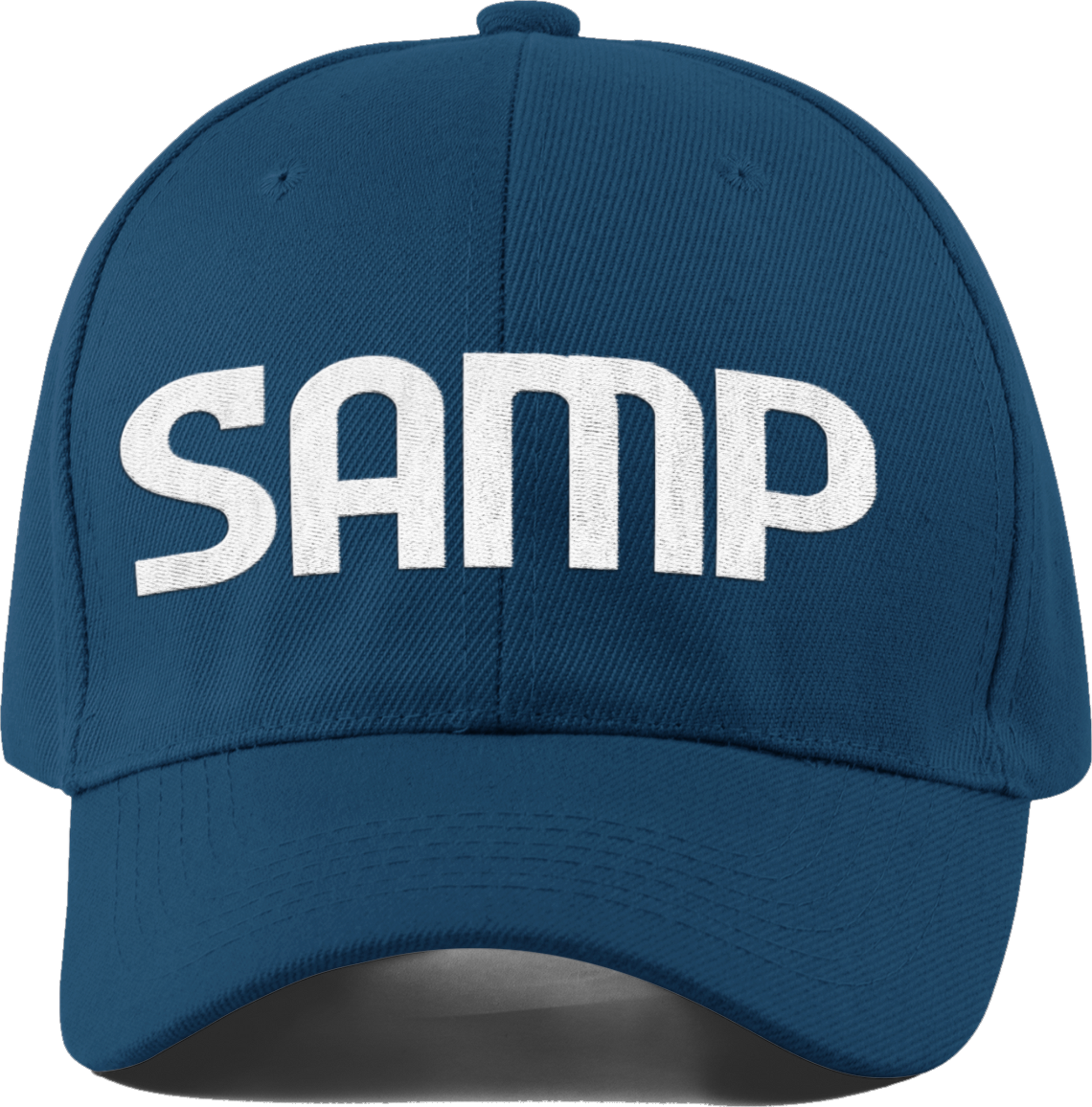 Cappellino Baseball SCRITTA Samp - Zena Padel