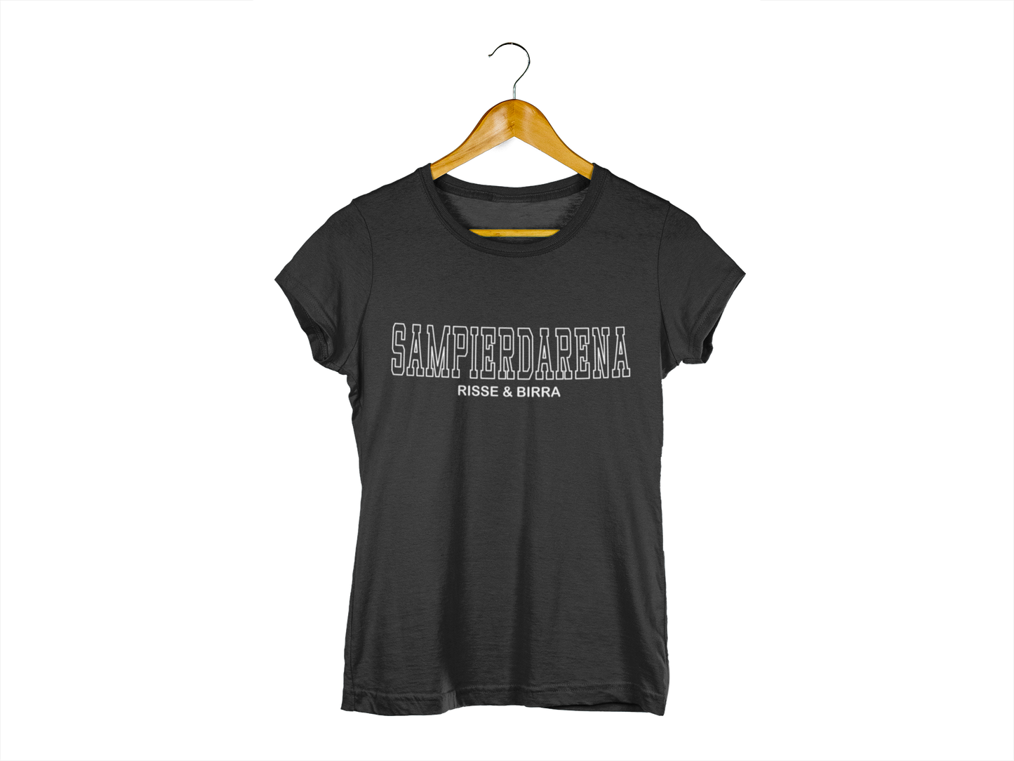 T-Shirt Sampierdarena - Zena Padel