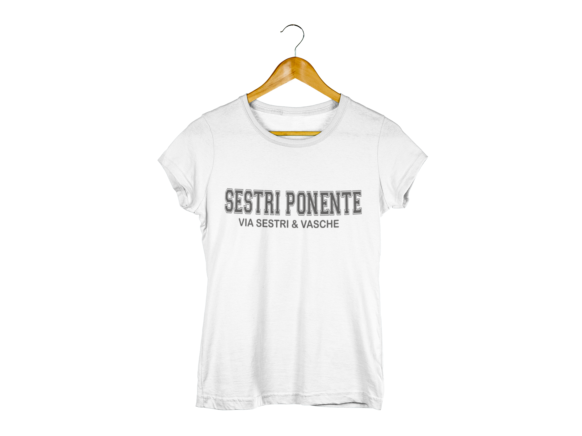 T-Shirt Sestri Ponente - Zena Padel