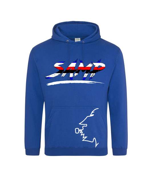 Felpa Samp Skyline - Zena Padel