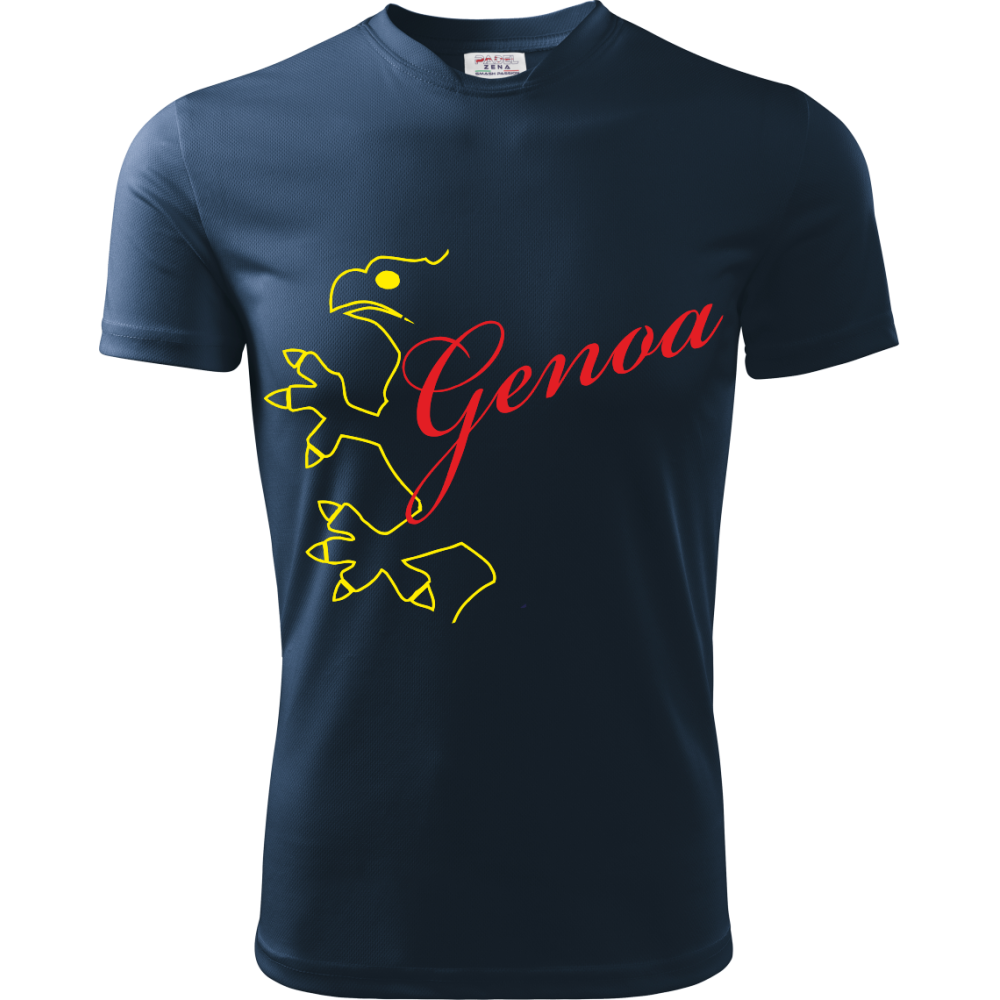 Maglia Genoa Classic