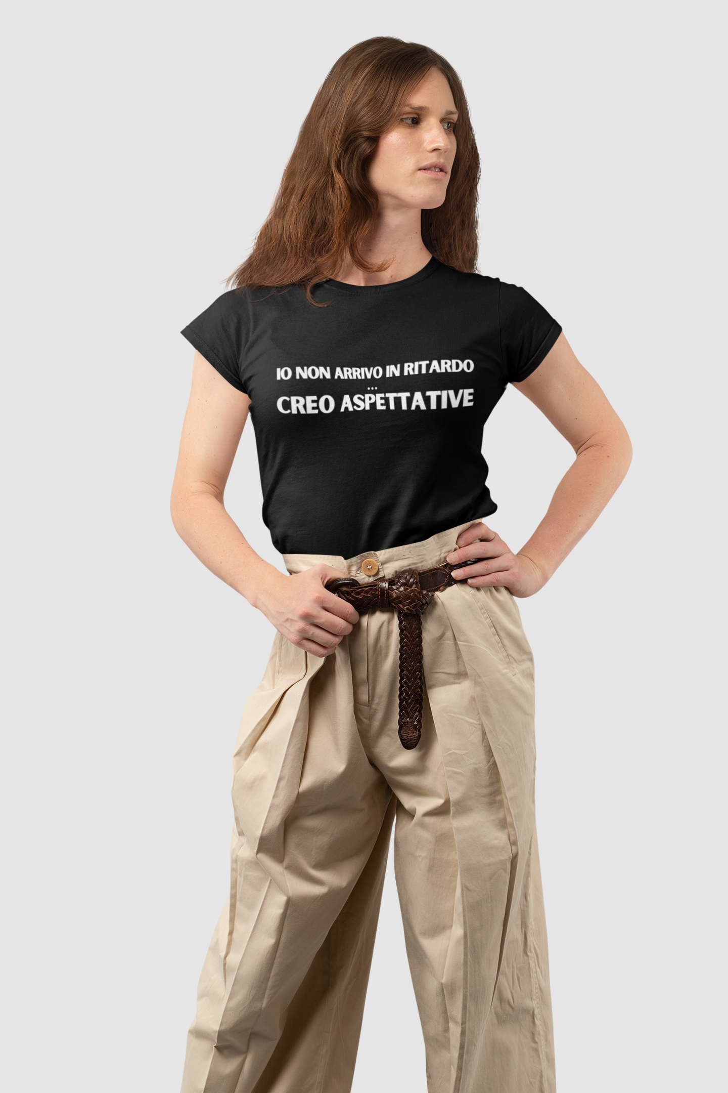 T-Shirt Linea Z CREO ASPETTATIVE