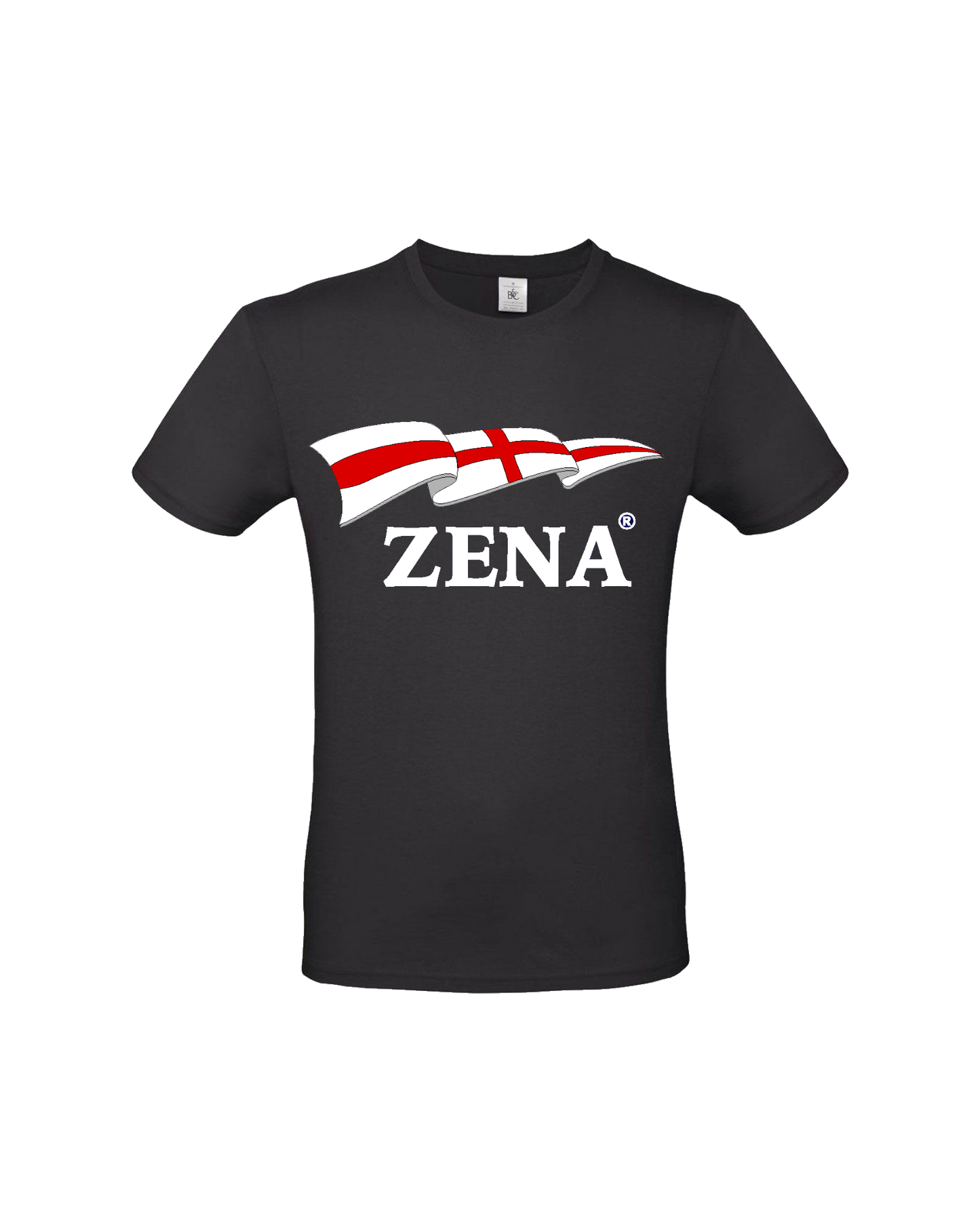 T-Shirt ZENA Original - Manica corta cotone