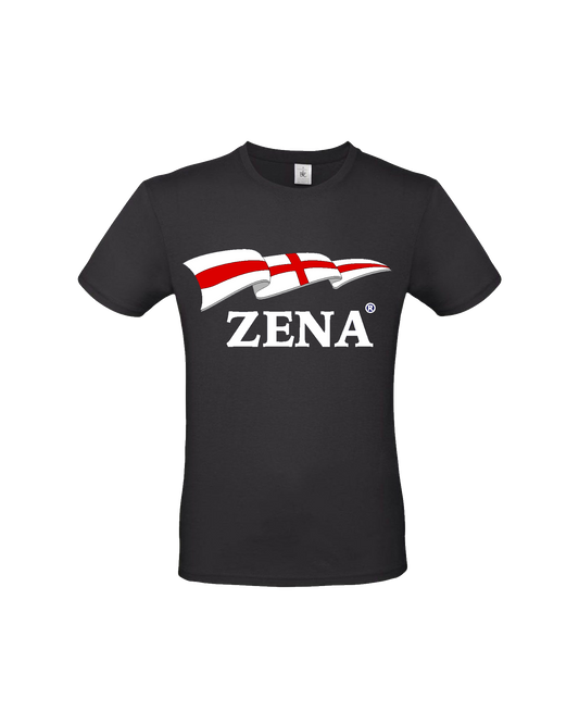 T-Shirt ZENA Original - Manica corta cotone - Zena Padel