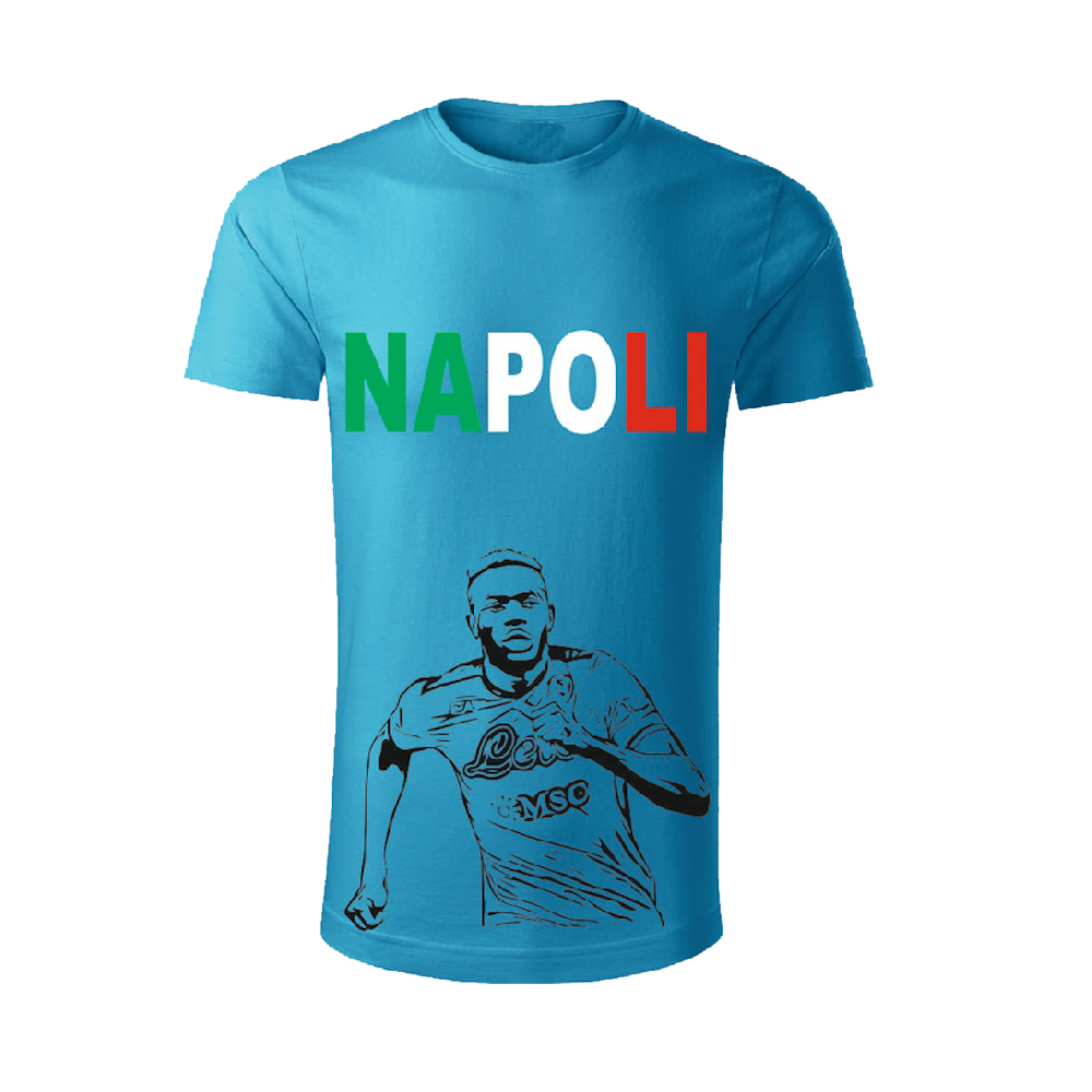 T-shirt NAPOLI N4