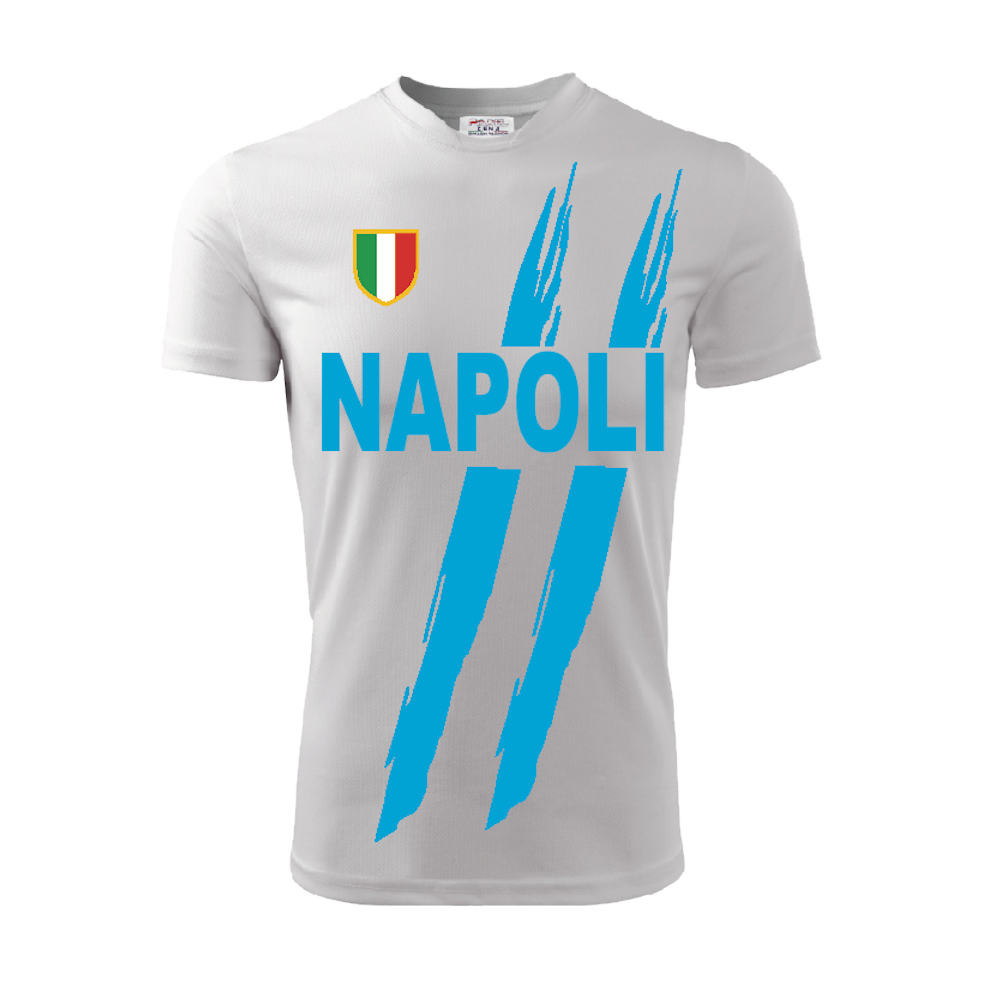 T-shirt Stripe NAPOLI