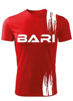 T-Shirt BARI Rossa