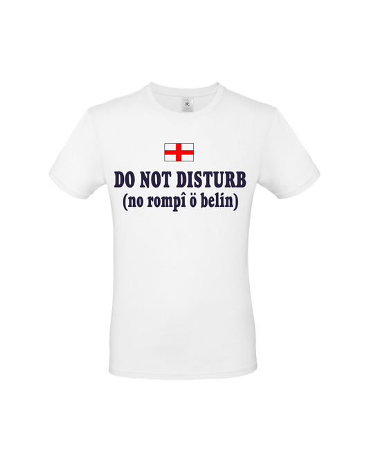 T-Shirt Zena Original - DO NOT DISTURB - Zena Padel