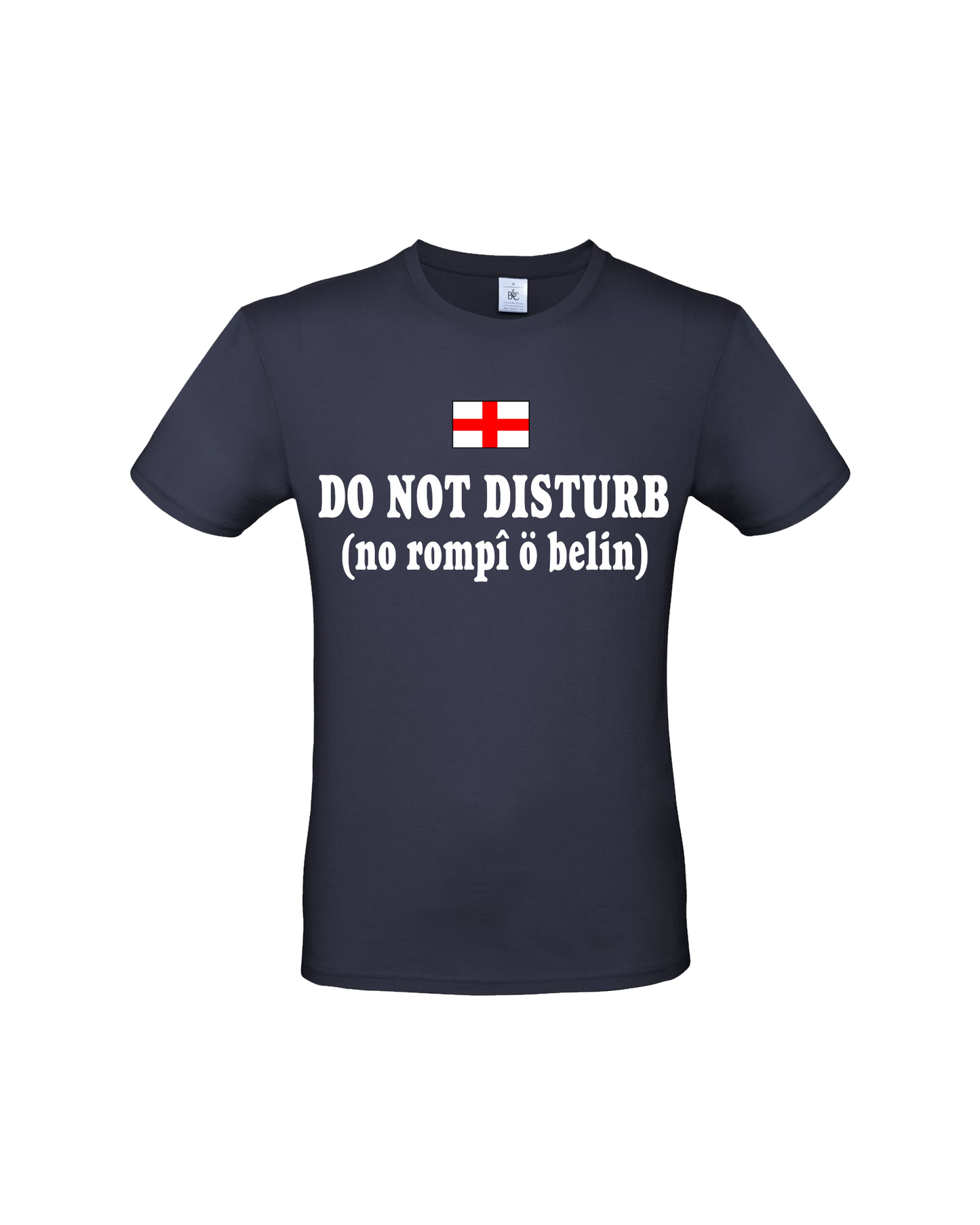 T-Shirt Zena Original - DO NOT DISTURB