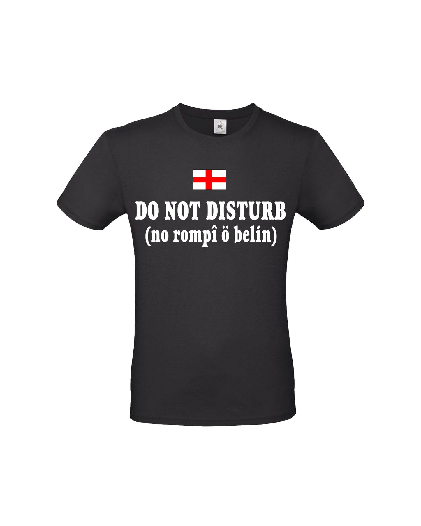 T-Shirt Zena Original - DO NOT DISTURB