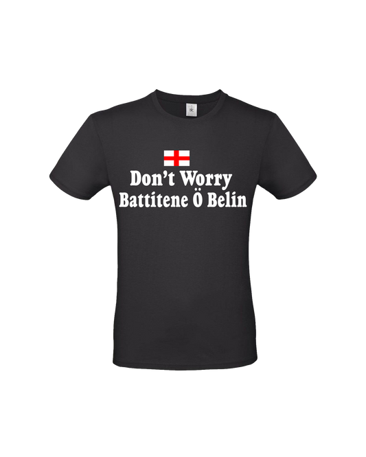 T-Shirt Zena Original - DON'T WORRY - Zena Padel