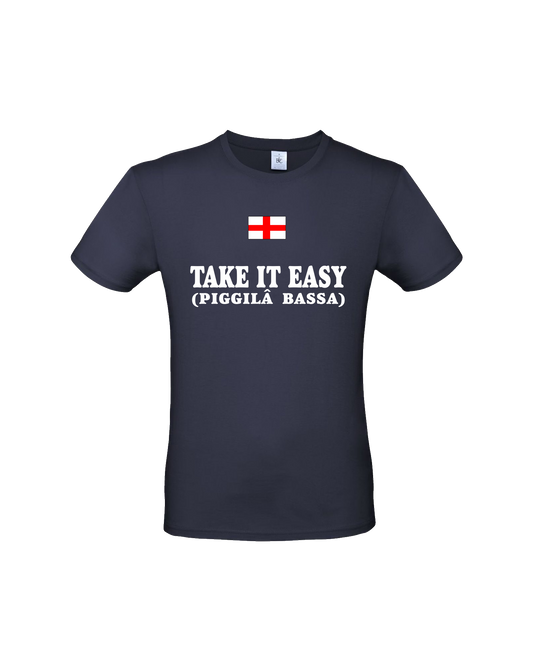 T-Shirt Zena Original - TAKE IT EASY