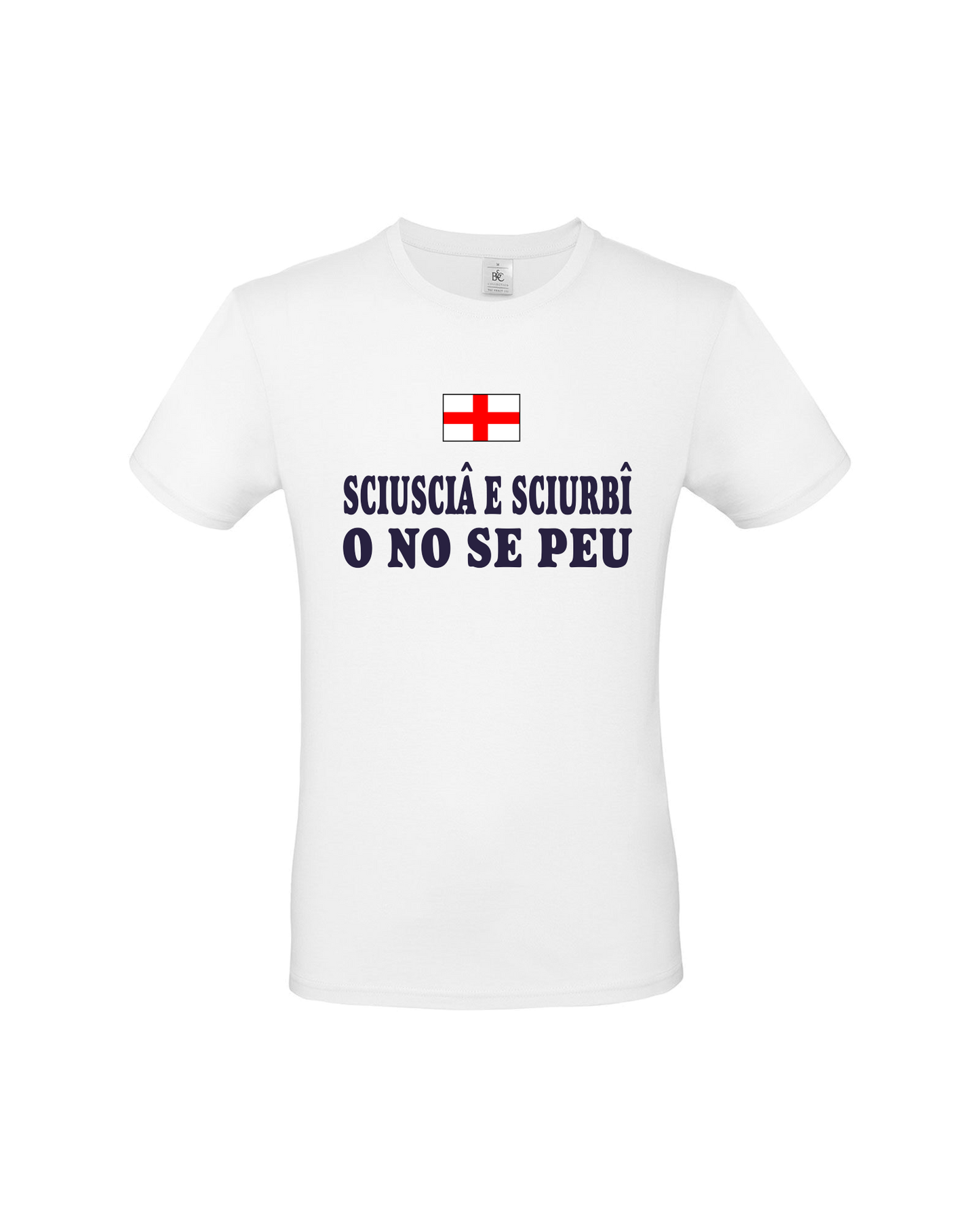 T-Shirt Zena Original - SCIUSCIA