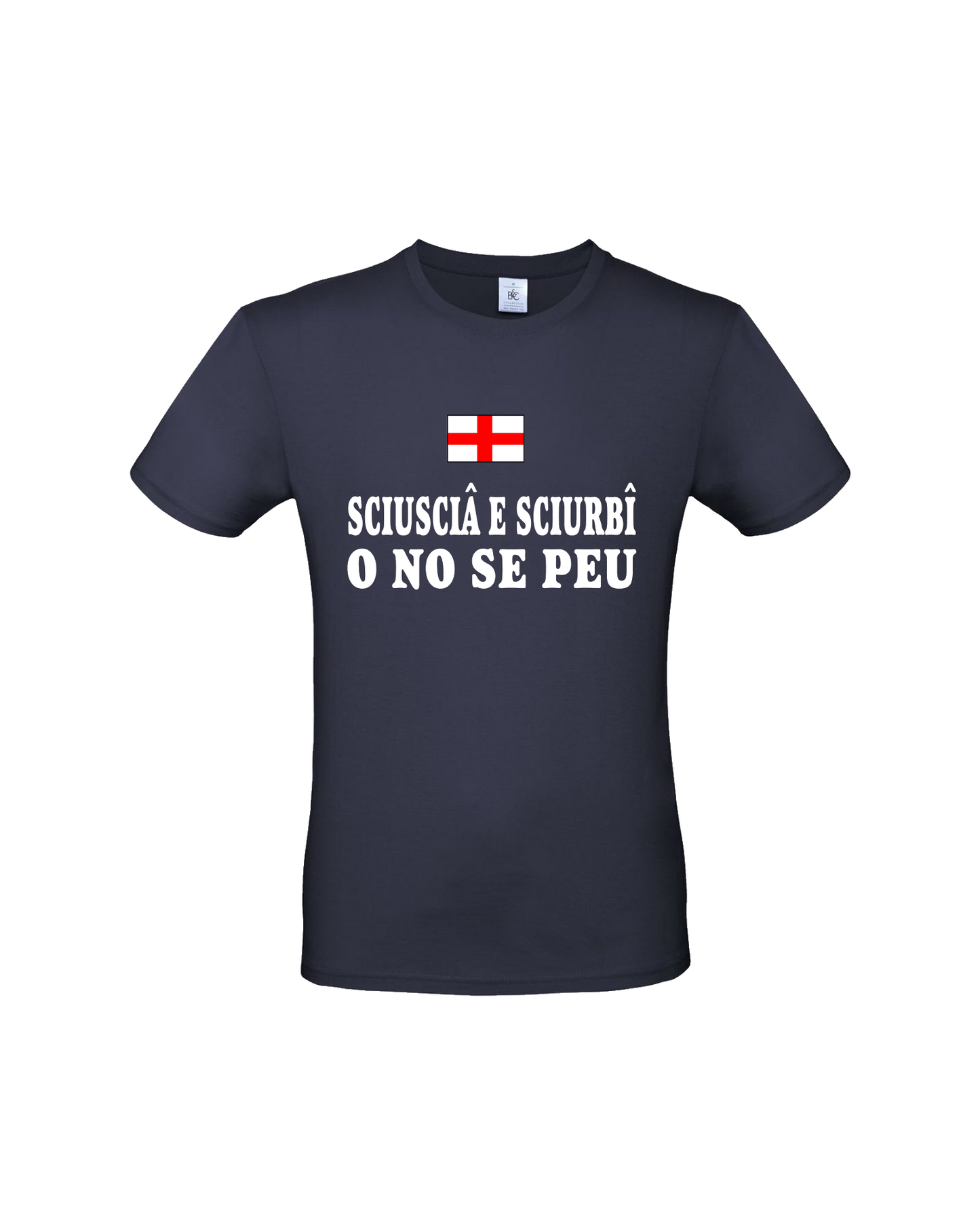 T-Shirt Zena Original - SCIUSCIA